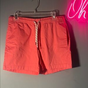 Men's Coral Shorts